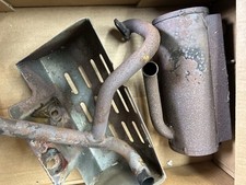 Exhaust gcv530 engine for sale  TONBRIDGE