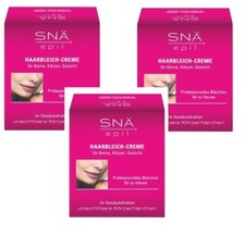 Snä epil haarbleichcreme gebraucht kaufen  Gablingen