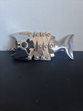 Vtg lazy fish for sale  LONDON