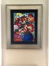 Peter max genuine for sale  Forest Hills