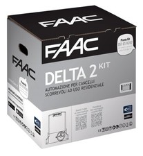 Faac delta kit usato  L Aquila