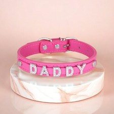 Colar Gargantilha Letras Nome Personalizado Exclusivo Fino Apelativo comprar usado  Enviando para Brazil