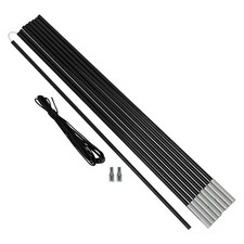 Replacement fibreglass pole for sale  GREAT YARMOUTH