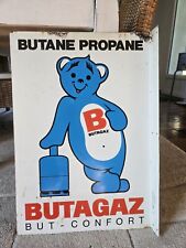 Plaque publicitaire vintage d'occasion  Montereau-Fault-Yonne
