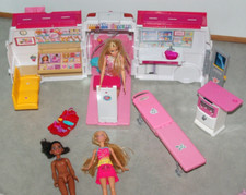 Mattel barbie véhicule d'occasion  Campagne-lès-Hesdin