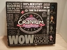 2007 cranium wow d'occasion  Expédié en Belgium