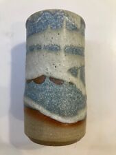 Studio pottery vase for sale  LEWES