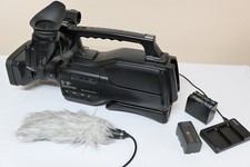 Sony hxr mc2000 for sale  LUTON
