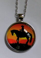 Halskette westernreiten neckla gebraucht kaufen  Meßstetten