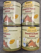 75l xyladecor dauerschutz gebraucht kaufen  Ibbenbüren