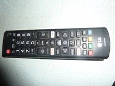 Telecommande origine lg d'occasion  Saint-Chamond