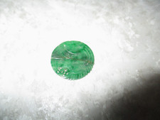 Jadeite disc small for sale  Shelton