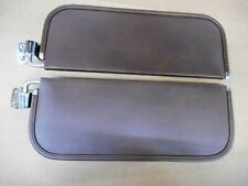 Brown sun visors for sale  Zeeland