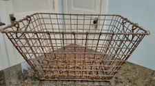 Large rusty wire for sale  Chicago