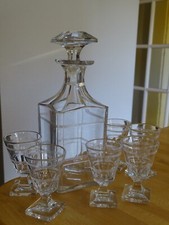 Antique baccarat small d'occasion  Expédié en Belgium