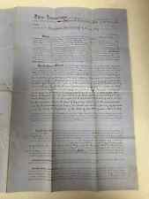 1863 new york for sale  Indianapolis
