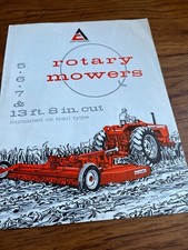 Allis chalmers rotary for sale Allis chalmers rotary for sale  Berlin