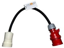 Adapter kabel cee gebraucht kaufen  Hattingen