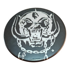 Motorhead pin badge for sale  SWADLINCOTE