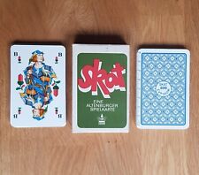 Ddr skatkarte skat gebraucht kaufen  Bad Sulza
