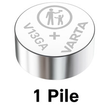 Pile bouton varta d'occasion  France