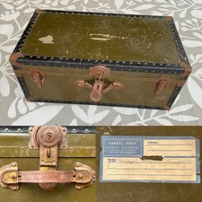 Vtg military 1950 for sale  Berkley
