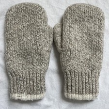 Lined wool mittens for sale  Salem
