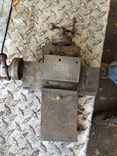 Hardinge compound cross for sale  Sherman