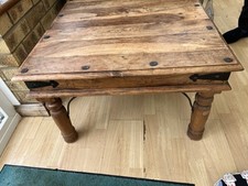 Thakat coffee table for sale  HITCHIN