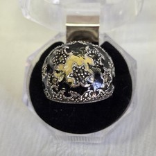 03l10 bague dome d'occasion  Pitgam