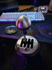 Thrustmaster th8a realistic for sale  BARNSLEY