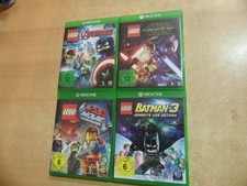 Microsoft Xbox One 4x Lego Game comprar usado  Enviando para Brazil