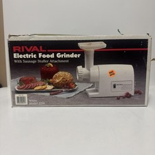 Rival electric meat for sale  Mcpherson
