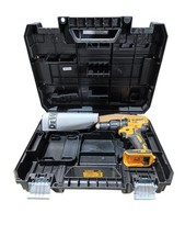 Dewalt schlagbohrschrauber dcd gebraucht kaufen  Landau a.d.Isar