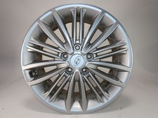 Jante aluminium hyundai d'occasion  Seclin