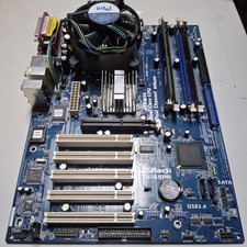 ASRock 775i65PE Socket LGA775, AGP, DDR Pentium 4 na sprzedaż  PL