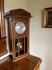 Wunderschöne junghans wanduhr gebraucht kaufen  Fulda