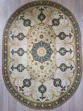 Teppich val grün gebraucht kaufen  Fellbach