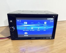 SONY CARRO DVD XAV-68BT TELA SENSÍVEL AO TOQUE NÃO FUNCIONANDO PARA REPARO COMO ESTÁ  comprar usado  Enviando para Brazil
