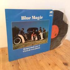 BLUE MAGIC [SIDESHOW~SPELL~LOOK ME UP] NM SHRINK 1975 SOUL FUNK LP Atlantic comprar usado  Enviando para Brazil