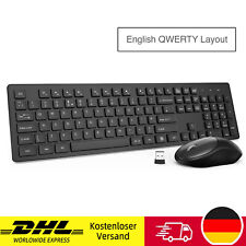 Wireless tastatur maus gebraucht kaufen  Bochum