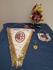 Gadget calcio gagliardetto usato  Palermo