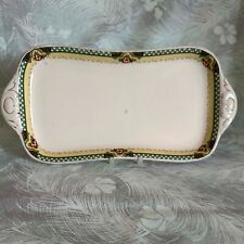 Vintage deco rectangular for sale  YEOVIL
