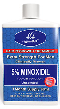 Minoxidil mens genuine for sale  LONDON