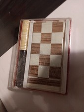 Jeu dames pions d'occasion  Salbris