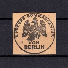 423890 dienstsiegel briefstemp gebraucht kaufen  Greifswald-Alte Stadtteile