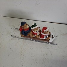 Christmas bears sleigh for sale  Concord