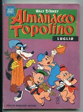 Almanacco topolino 1964 usato  Roma