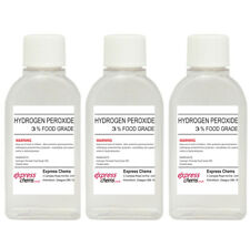 Hydrogen peroxide food for sale  GLASGOW