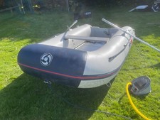 Dingy outboard engine for sale  SOLIHULL